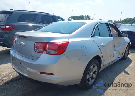 2016 Chevrolet Malibu Limited Lt z USA, uszkodzony, nr VIN 1G11C5SA6GF157174